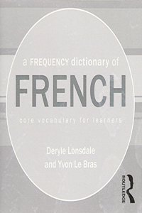 A Frequency Dictionary of French