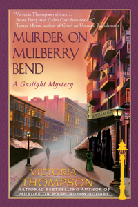 Murder on Mulberry Bend