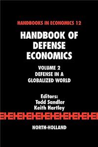 Handbook of Defense Economics