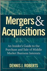 Mergers Acquisitions