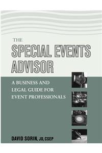 The Special Events Advisor