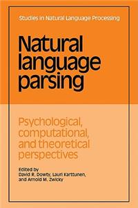 Natural Language Parsing