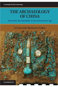 Archaeology of China