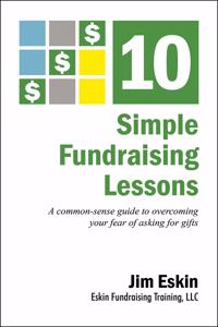 10 Simple Fundraising Lessons