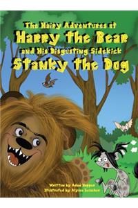 Hairy Adventures of Harry the Bear