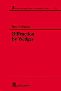 Diffraction by Wedges