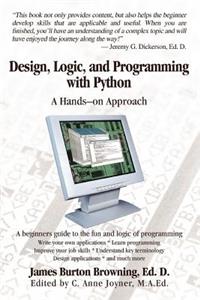 Design, Logic, and Programming with Python