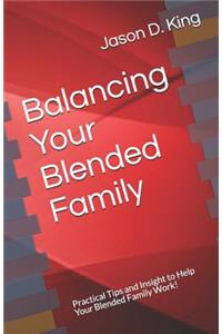 Balancing Your Blended Family