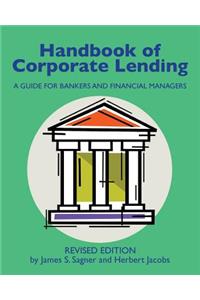 Handbook of Corporate Lending