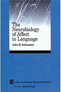 Neurobiology of Affect in Language Learning