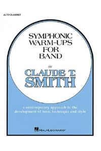 Symphonic Warm-Ups for Band: E-Flat Alto Clarinet