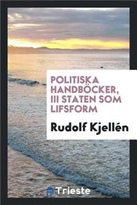 Politiska HandbÃ¶cker