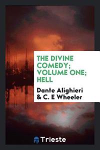 Divine Comedy; Volume One; Hell