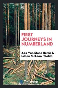 FIRST JOURNEYS IN NUMBERLAND