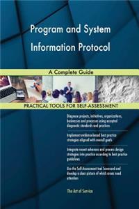 Program and System Information Protocol A Complete Guide