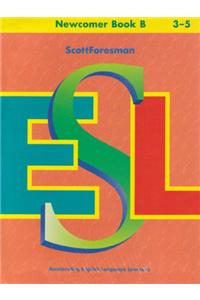 Scott Foresman ESL Newcomer Student Book Grade 5 1997