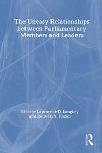 Uneasy Relationships Between Parliamentary Members and Leaders