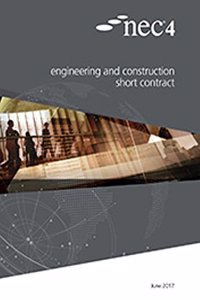 Nec4: Engineering and Construction Short Contract