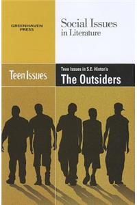 Teen Issues in S.E. Hinton's the Outsiders