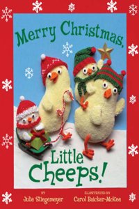 Merry Christmas, Little Cheeps!