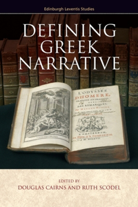 Defining Greek Narrative