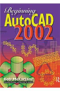 Beginning AutoCAD 2002