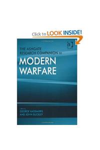 Ashgate Research Companion to Modern Warfare