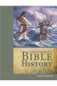 Concordia's Bible History Workbook