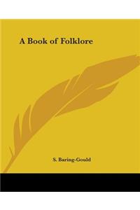 A Book of Folklore