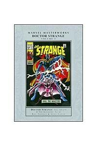 Marvel Masterworks Doctor Strange 3