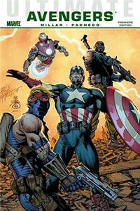 Ultimate Comics Avengers