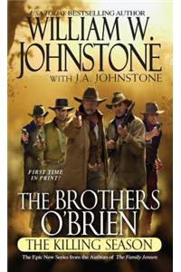 The Brothers O'Brien The Killing Season