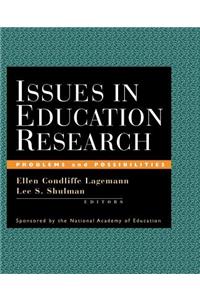 Issues in Education Research