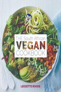 The South African vegan cookbook