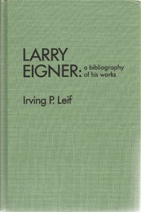 Larry Eigner