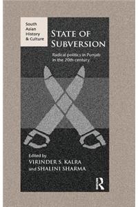State of Subversion