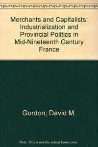 Merchants And Capitalists