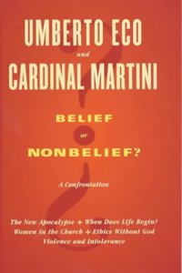 Belief of Non Belief: A Confrontation