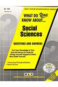 Social Sciences