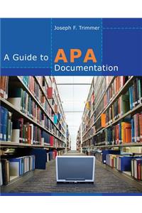 Guide to APA Documentation