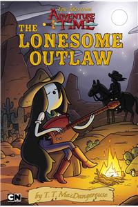 Epic Tales from Adventure Time: The Lonesome Outlaw