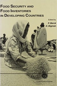 Food Security and Food Inventories in Developing Countries