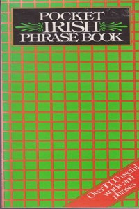 Pocket Irish Phrasebook