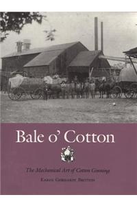 Bale O Cotton