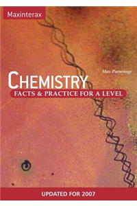 Chemistry Facts and Practice for A Level Chemistry