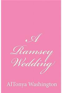 A Ramsey Wedding