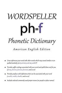 Wordspeller Phonetic Dictionary