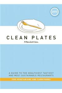 Clean Plates Manhattan