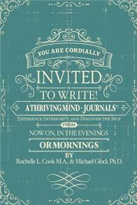 A Thriving Mind - Journals