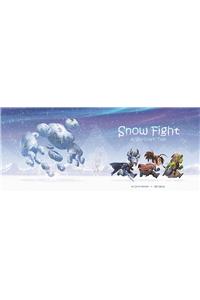 Snow Fight: A Warcraft Tale